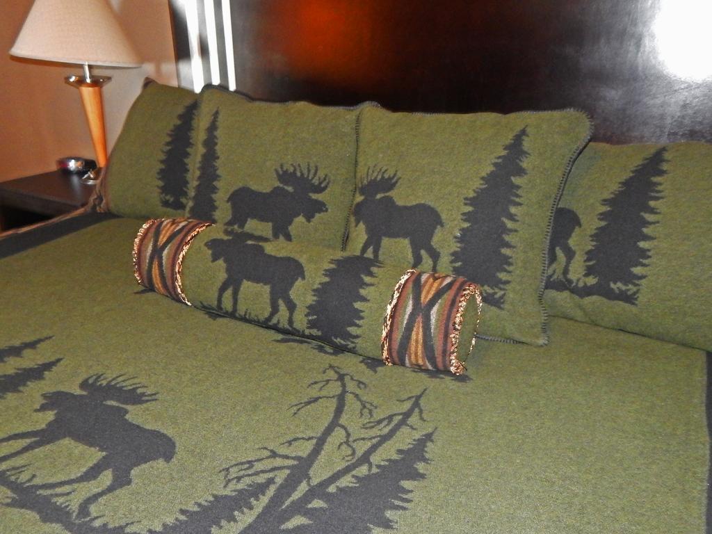 Copper River Inn Fort Frances Εξωτερικό φωτογραφία